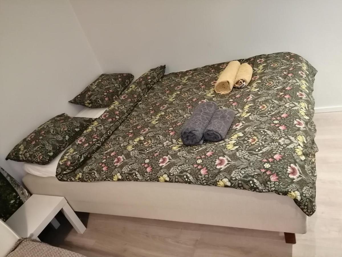 Pontis Helsinki Apartman Kültér fotó